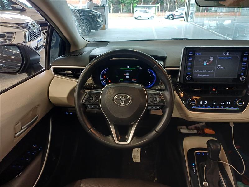 Toyota-COROLLA-1.8 VVT-I Hybrid Altis Premium