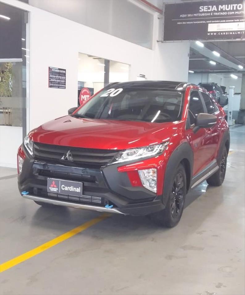 ECLIPSE CROSS 1.5 Mivec Turbo Hpe-s Outdoor S-awc