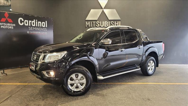 FRONTIER 2.3 16V Turbo LE CD 4X4 FRONTIER 2.3 16V Turbo LE CD 4X4
