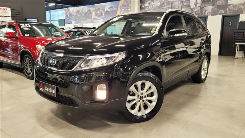 SORENTO 2.4 16V EX SORENTO 2.4 16V EX