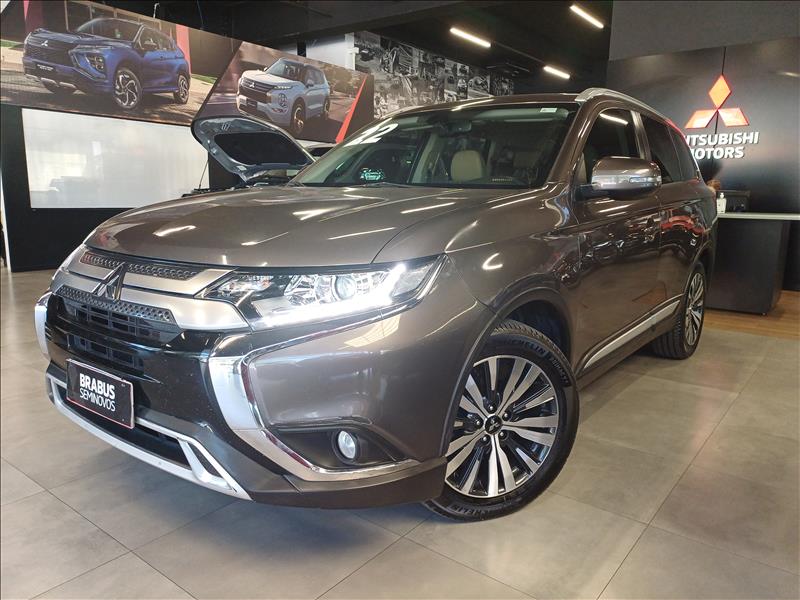 Mitsubishi-OUTLANDER-2.0 Mivec HPE