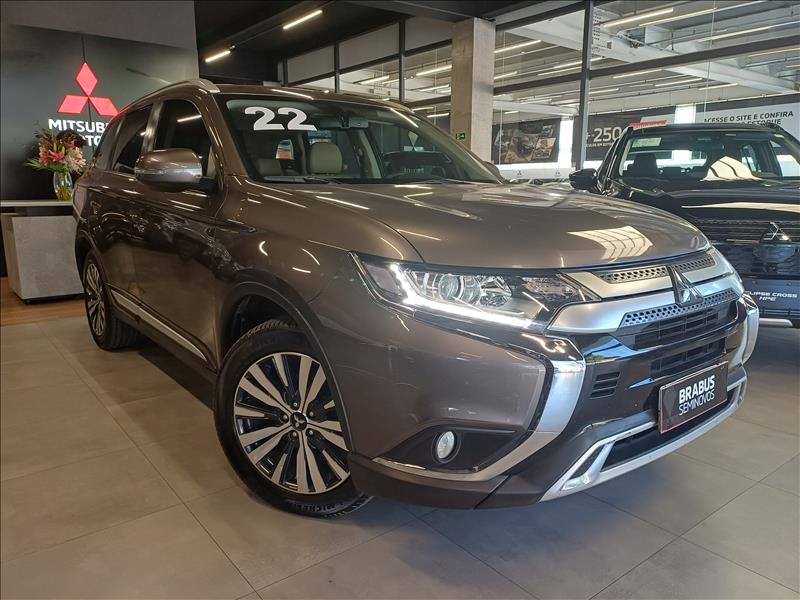 Mitsubishi-OUTLANDER-2.0 Mivec HPE