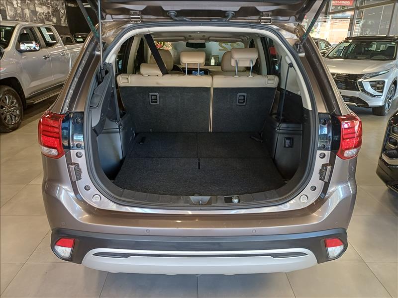Mitsubishi-OUTLANDER-2.0 Mivec HPE