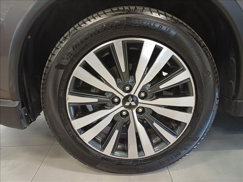 Mitsubishi-OUTLANDER-2.0 Mivec HPE