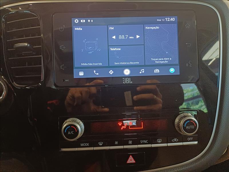 Mitsubishi-OUTLANDER-2.0 Mivec HPE