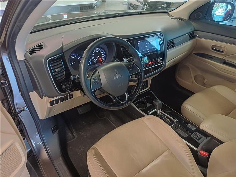 Mitsubishi-OUTLANDER-2.0 Mivec HPE