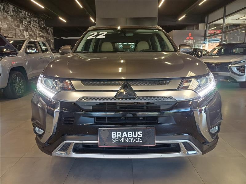 Mitsubishi-OUTLANDER-2.0 Mivec HPE