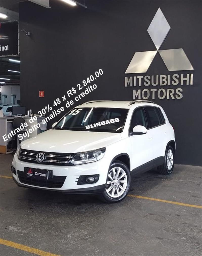 TIGUAN 2.0 TSI 16V Turbo TIGUAN 2.0 TSI 16V Turbo
