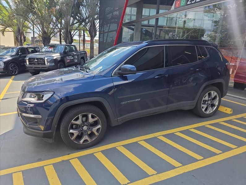 Jeep-COMPASS-2.0 16V Longitude