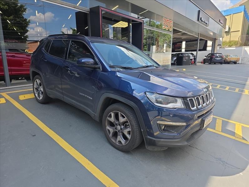 Jeep-COMPASS-2.0 16V Longitude