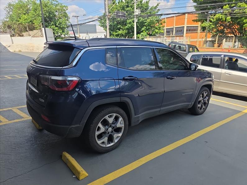 Jeep-COMPASS-2.0 16V Longitude