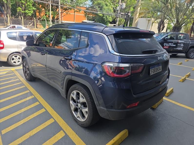 Jeep-COMPASS-2.0 16V Longitude