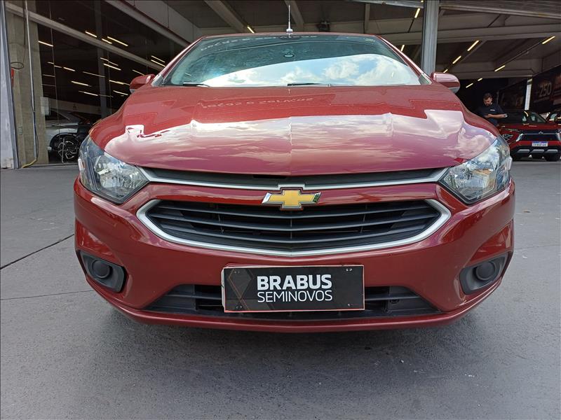 GM - Chevrolet-PRISMA-1.4 MPFI LT 8V