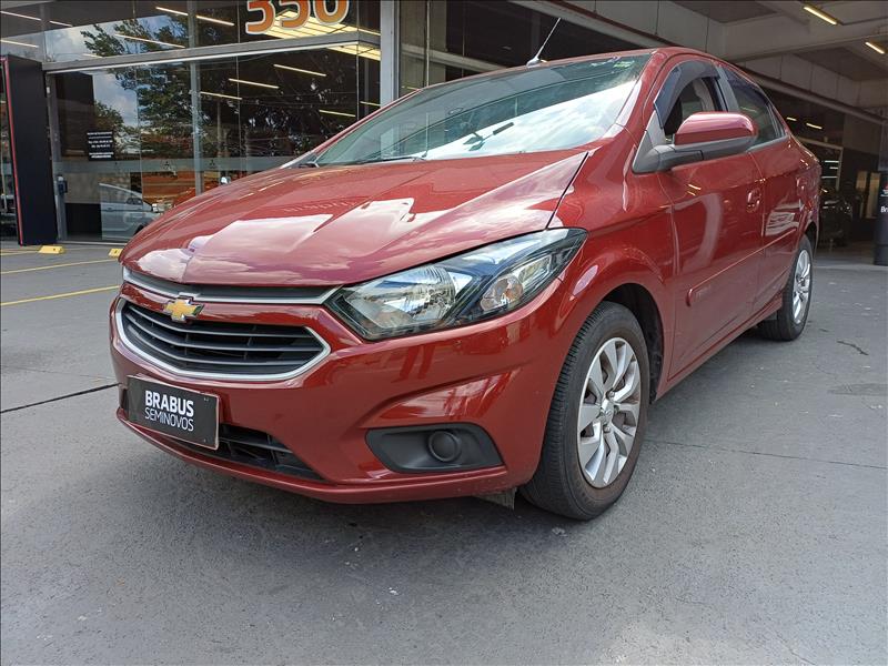 GM - Chevrolet-PRISMA-1.4 MPFI LT 8V