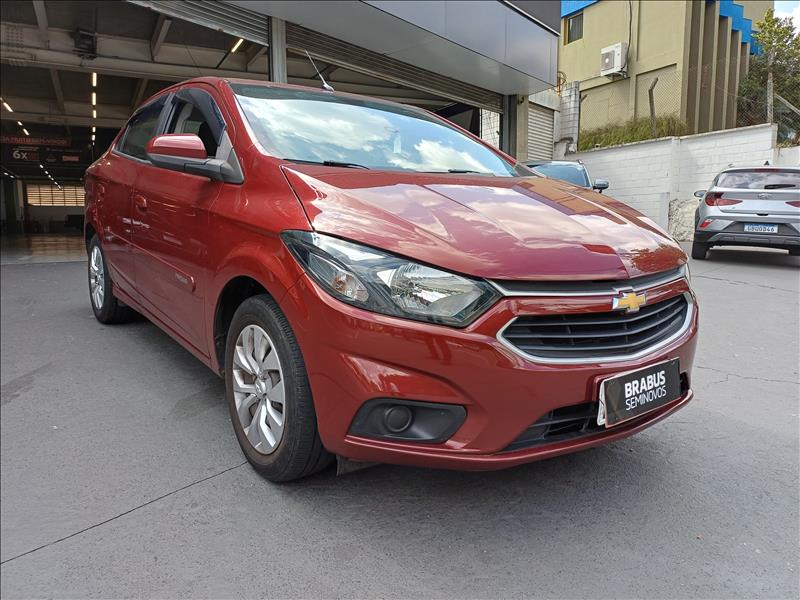 GM - Chevrolet-PRISMA-1.4 MPFI LT 8V