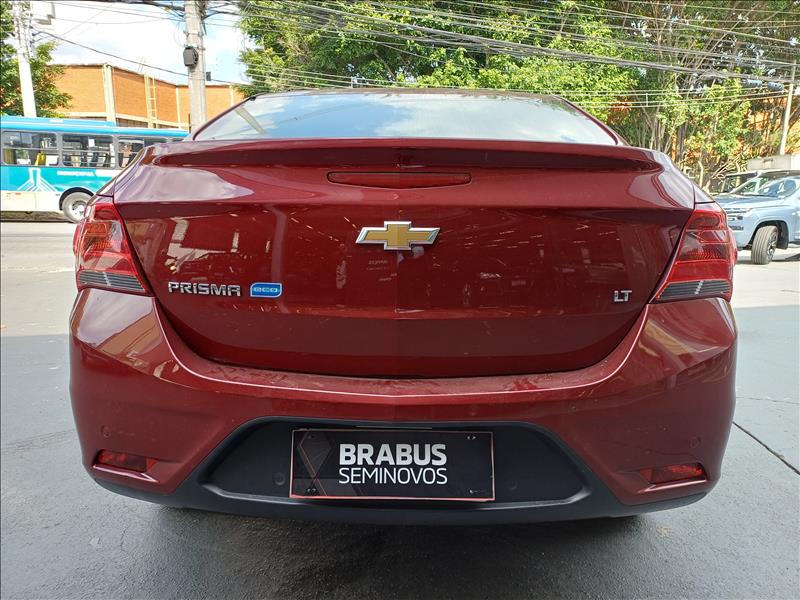 GM - Chevrolet-PRISMA-1.4 MPFI LT 8V