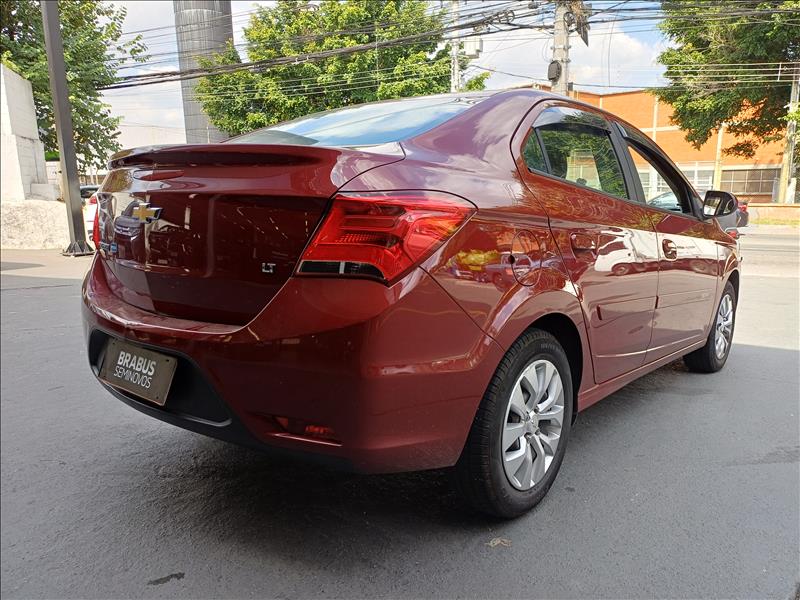 GM - Chevrolet-PRISMA-1.4 MPFI LT 8V