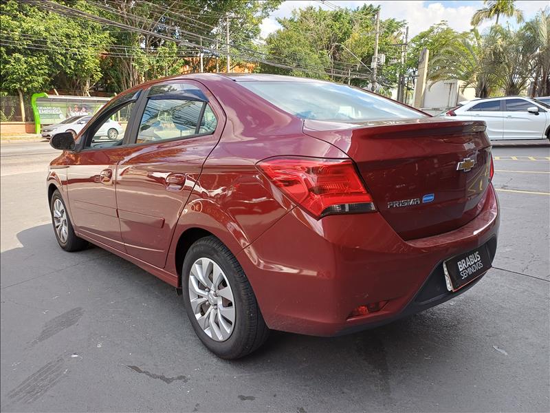 GM - Chevrolet-PRISMA-1.4 MPFI LT 8V