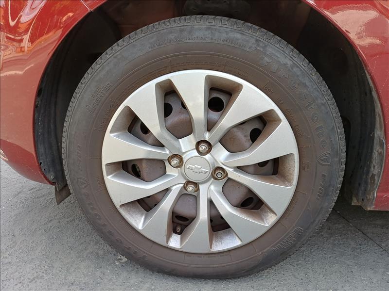 GM - Chevrolet-PRISMA-1.4 MPFI LT 8V