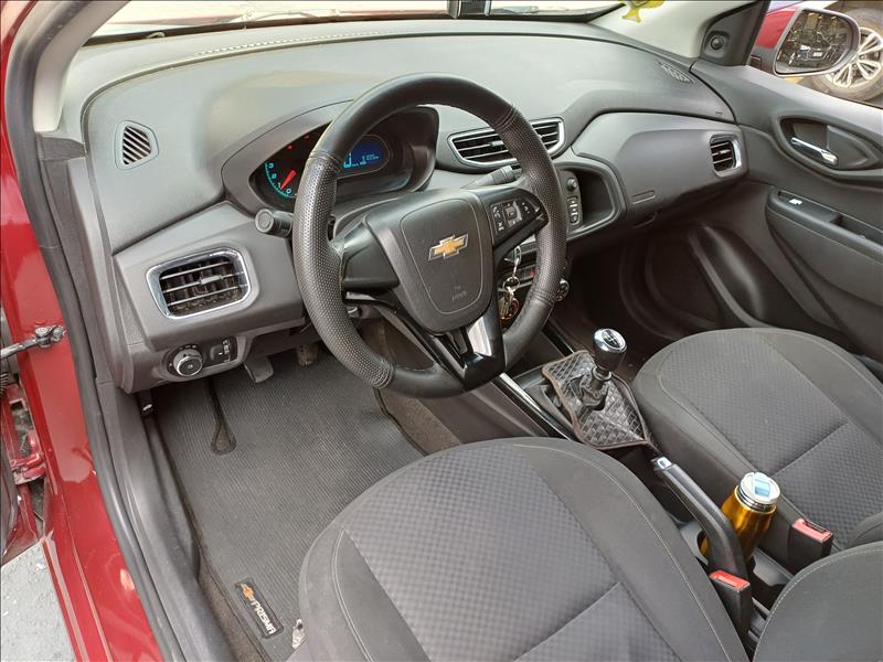 GM - Chevrolet-PRISMA-1.4 MPFI LT 8V