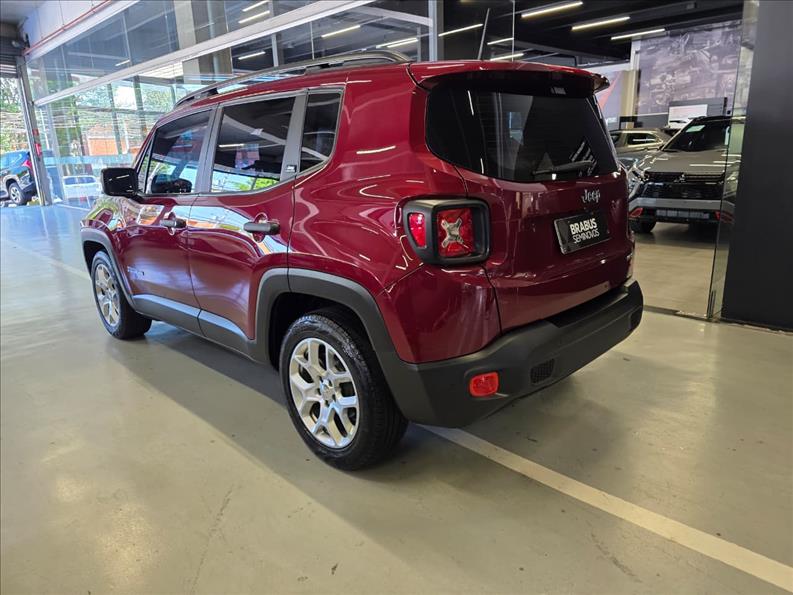Jeep-RENEGADE-1.8 16V Sport