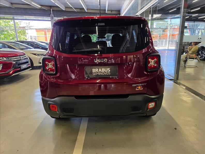 Jeep-RENEGADE-1.8 16V Sport