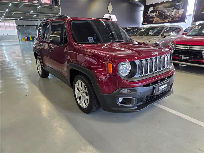 Jeep-RENEGADE-1.8 16V Sport