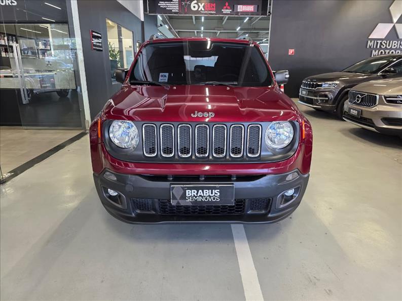 Jeep-RENEGADE-1.8 16V Sport