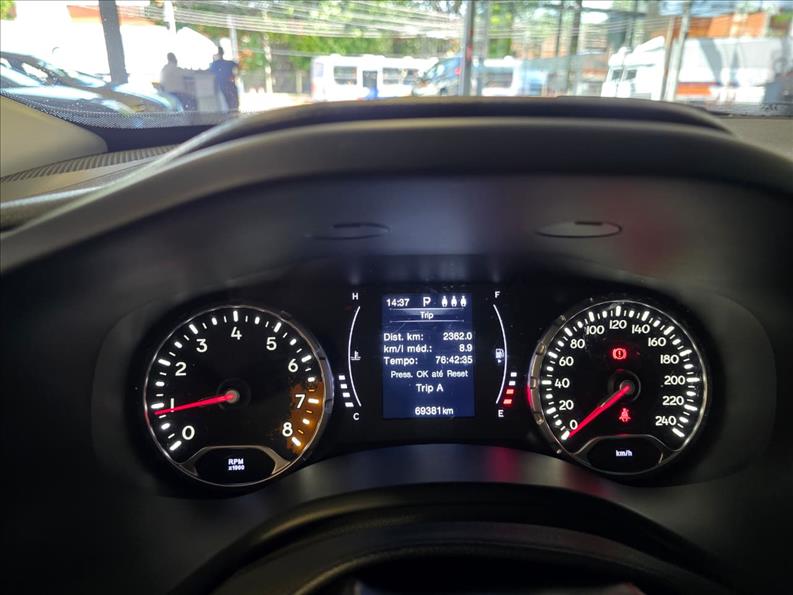 Jeep-RENEGADE-1.8 16V Sport