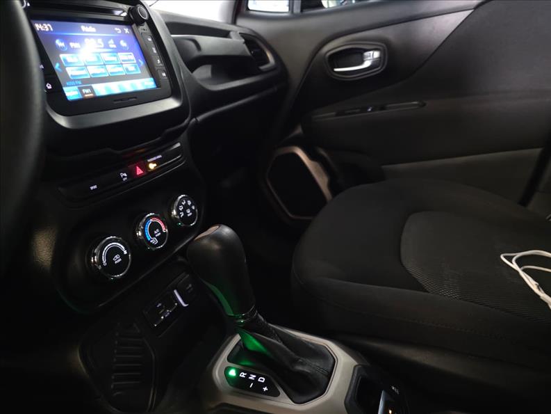 Jeep-RENEGADE-1.8 16V Sport