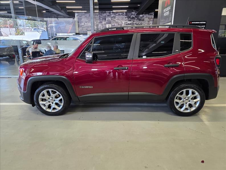 Jeep-RENEGADE-1.8 16V Sport