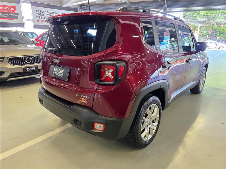 Jeep-RENEGADE-1.8 16V Sport