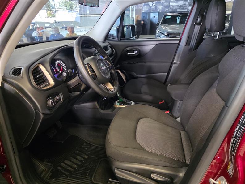 Jeep-RENEGADE-1.8 16V Sport