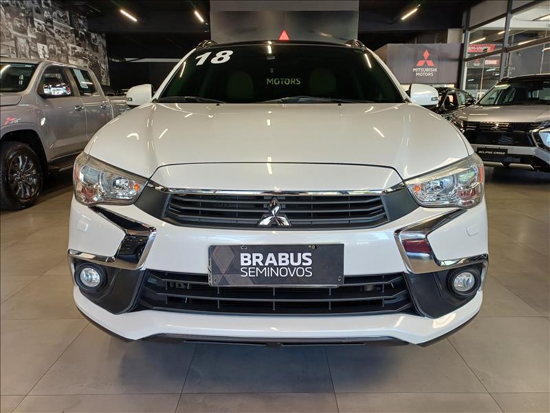 Mitsubishi-ASX-2.0 AWD 16V