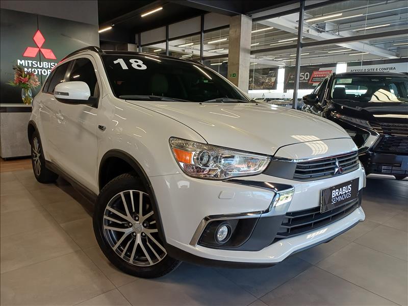 Mitsubishi-ASX-2.0 AWD 16V