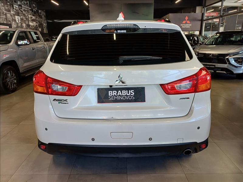 Mitsubishi-ASX-2.0 AWD 16V