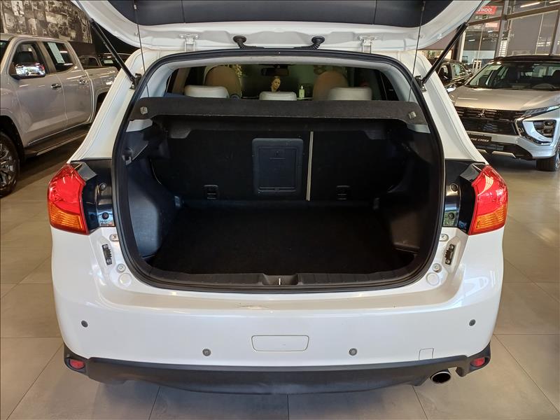 Mitsubishi-ASX-2.0 AWD 16V