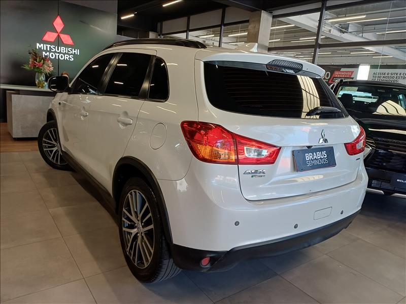 Mitsubishi-ASX-2.0 AWD 16V
