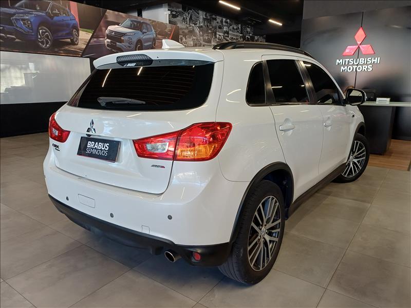 Mitsubishi-ASX-2.0 AWD 16V