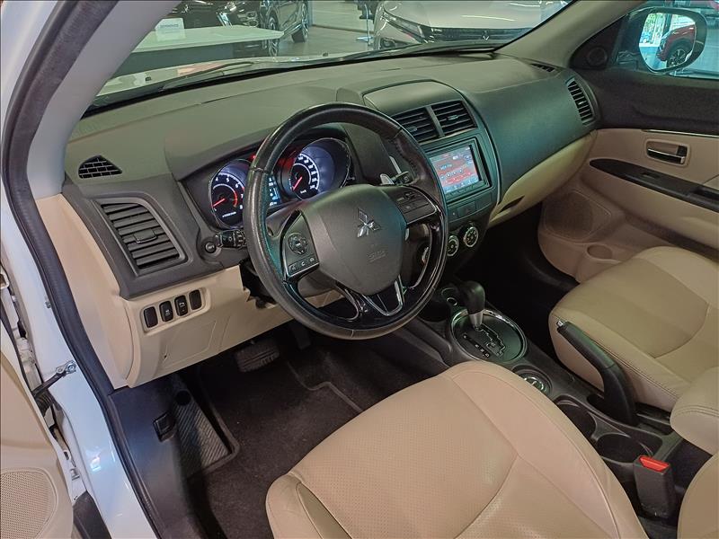 Mitsubishi-ASX-2.0 AWD 16V