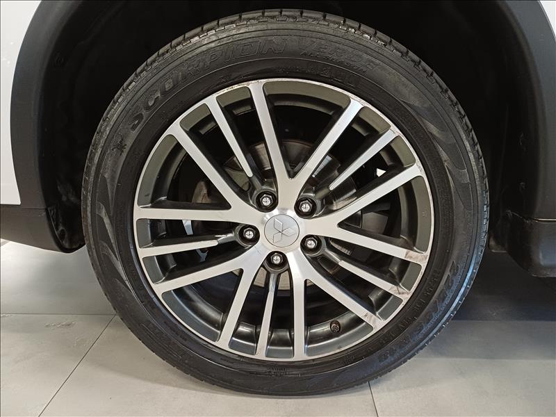 Mitsubishi-ASX-2.0 AWD 16V
