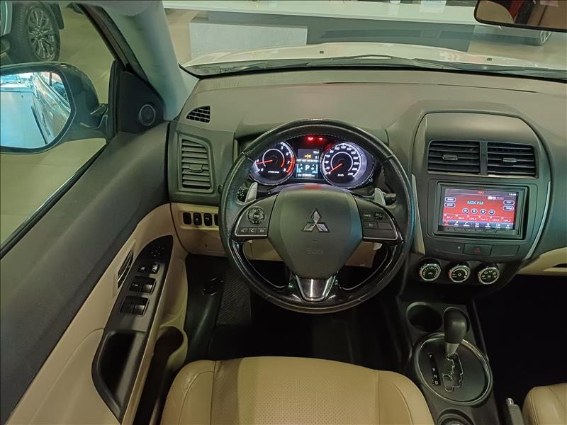 Mitsubishi-ASX-2.0 AWD 16V