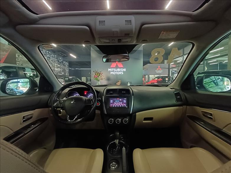Mitsubishi-ASX-2.0 AWD 16V