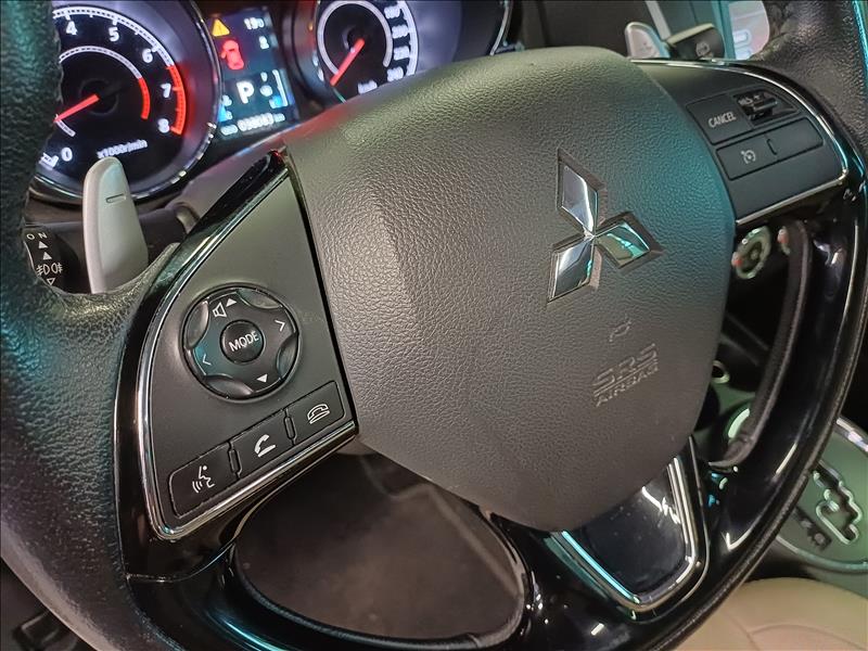 Mitsubishi-ASX-2.0 AWD 16V