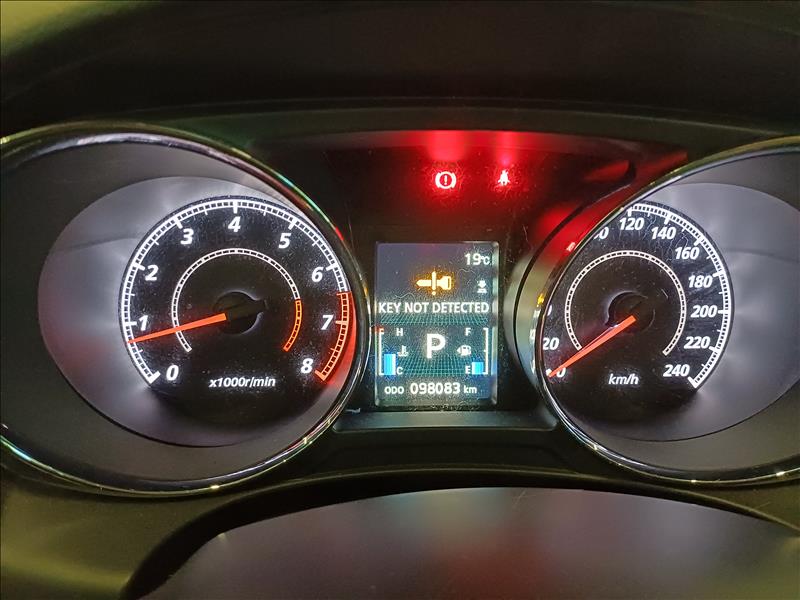 Mitsubishi-ASX-2.0 AWD 16V