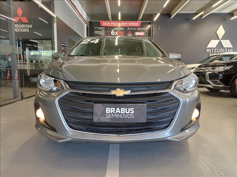 GM - Chevrolet-ONIX-1.0 Turbo Plus LT