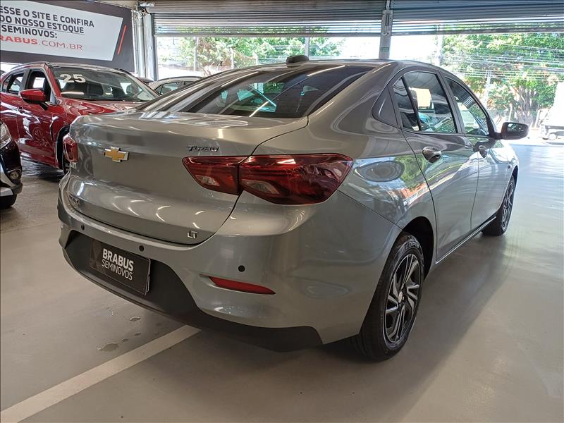 GM - Chevrolet-ONIX-1.0 Turbo Plus LT