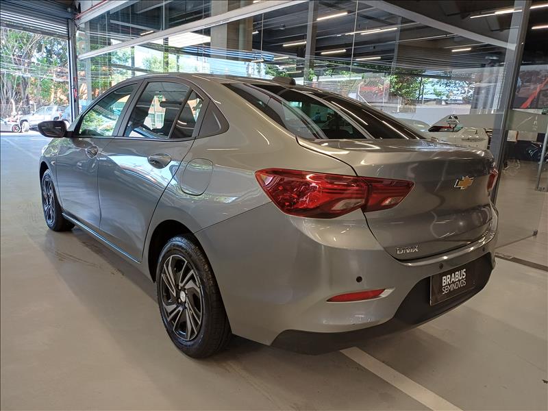 GM - Chevrolet-ONIX-1.0 Turbo Plus LT