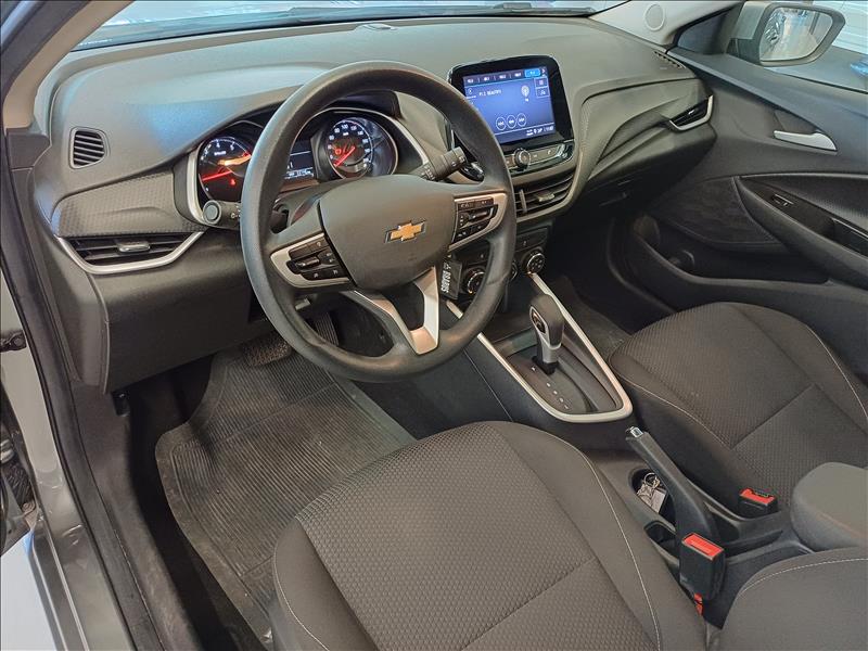 GM - Chevrolet-ONIX-1.0 Turbo Plus LT