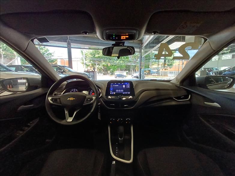 GM - Chevrolet-ONIX-1.0 Turbo Plus LT